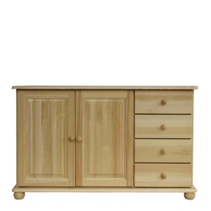 Komody šířka 115 - 138 cm