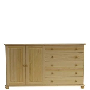 Komody šířka 140 - 175 cm