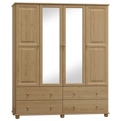 Šatní skříně  šířka 180 - 210 cm