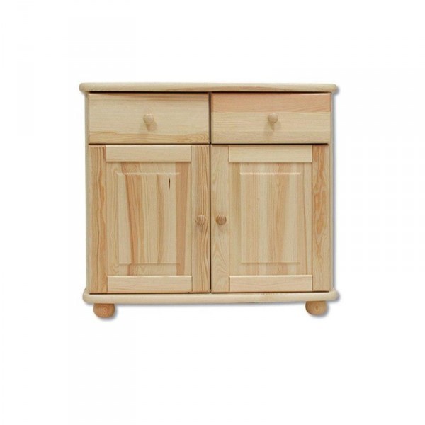 Nelakovaný nábytek