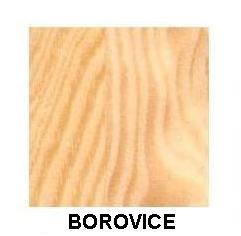 Dřevěná jídelní židle BM103 borovice masiv