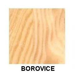 Noční stolek BM105 borovice masiv 