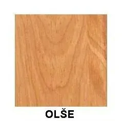 Noční stolek BM105 borovice masiv 