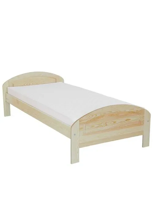 Dřevěná postel DT 88 90x200 cm borovice masiv
