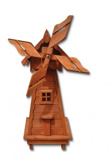 Větrný mlýn MO137- výška 105cm