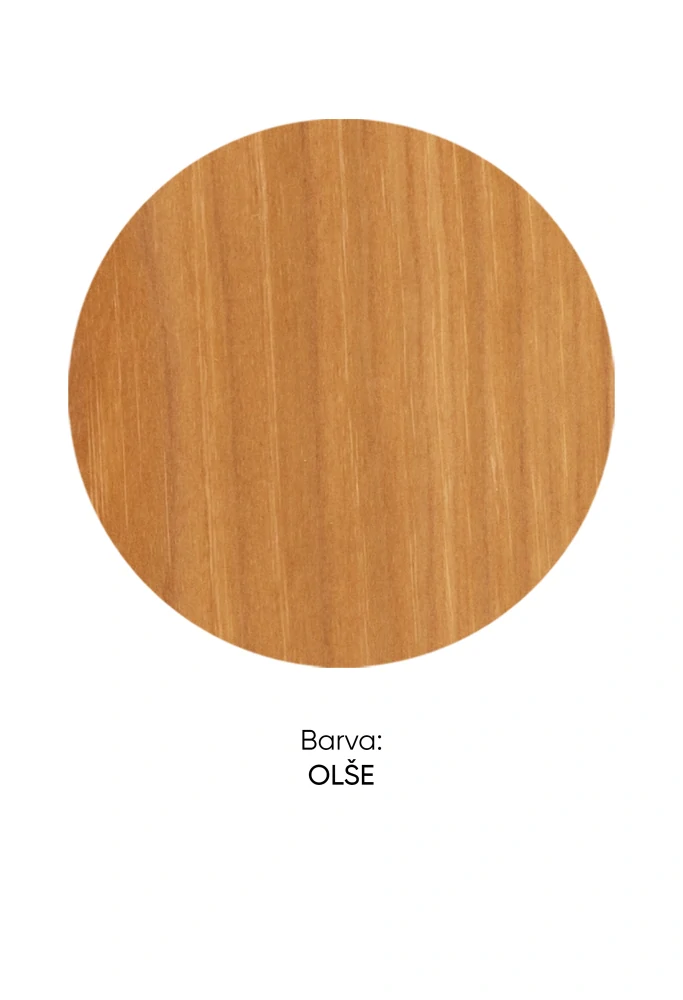 Dřevěný psací stůl DT 190 borovice masiv 110x75x55 cm
