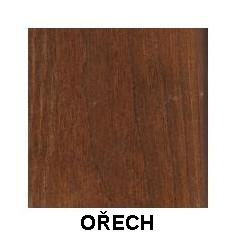 Jídelní lavice dětská z masivní borovice 70x30cm AD240